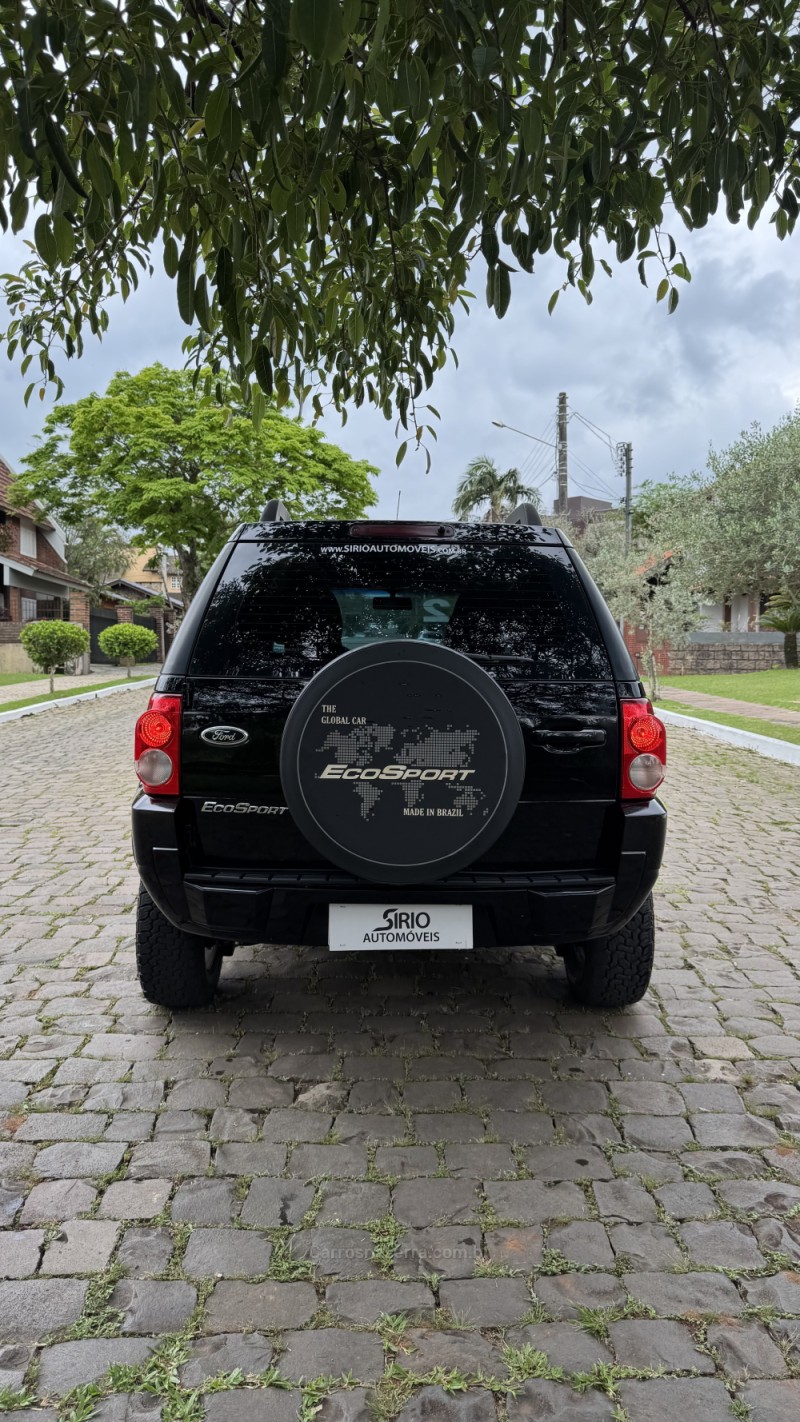 ECOSPORT 1.6 FREESTYLE 8V FLEX 4P MANUAL - 2012 - LAJEADO
