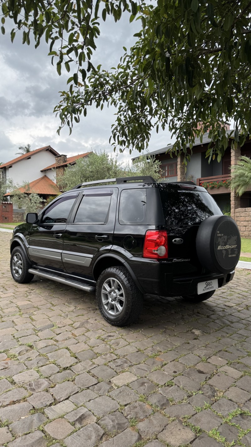 ECOSPORT 1.6 FREESTYLE 8V FLEX 4P MANUAL - 2012 - LAJEADO
