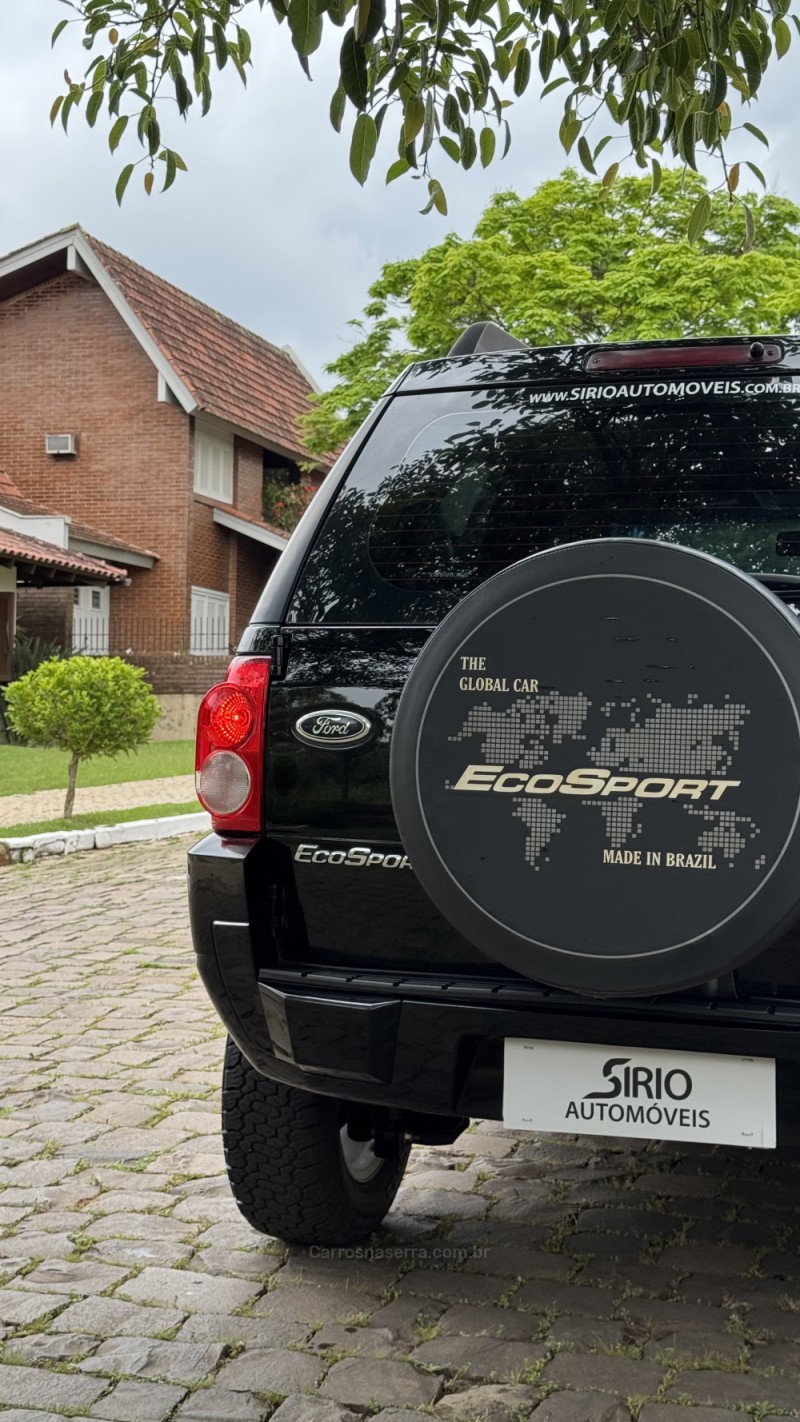 ECOSPORT 1.6 FREESTYLE 8V FLEX 4P MANUAL - 2012 - LAJEADO
