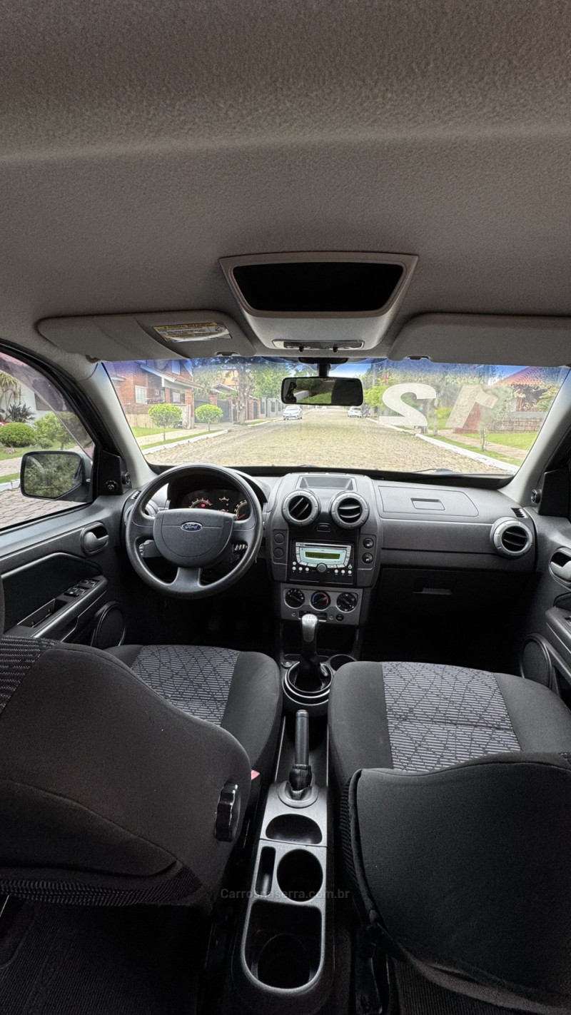 ECOSPORT 1.6 FREESTYLE 8V FLEX 4P MANUAL - 2012 - LAJEADO