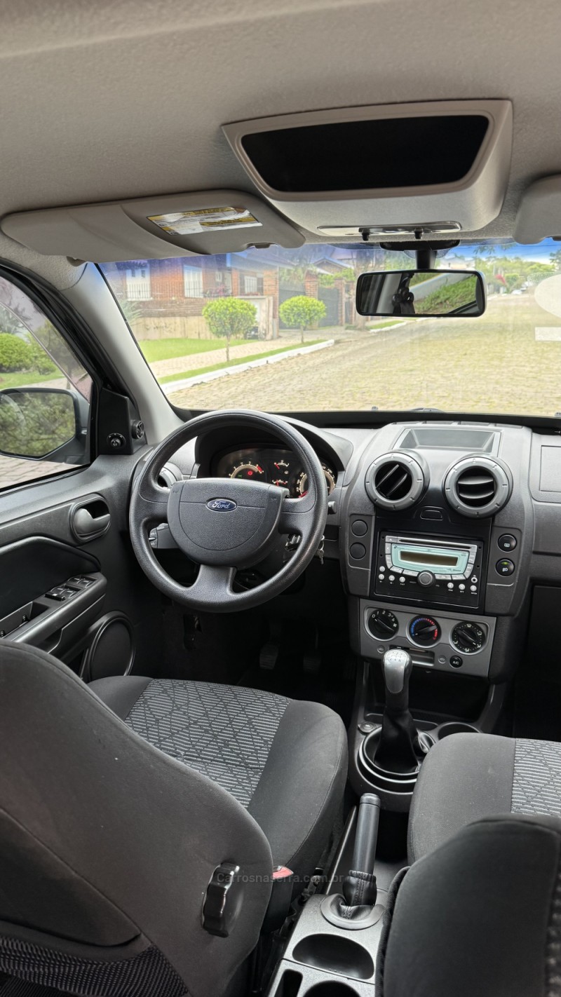 ECOSPORT 1.6 FREESTYLE 8V FLEX 4P MANUAL - 2012 - LAJEADO