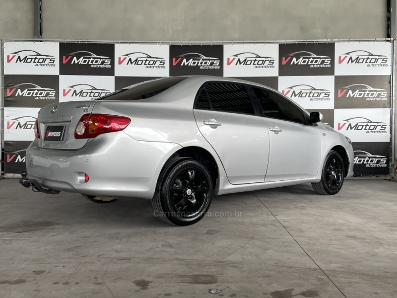 COROLLA 1.8 XEI 16V FLEX 4P MANUAL - 2009 - PAROBé
