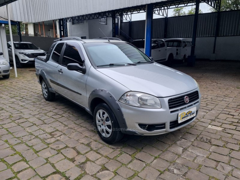 STRADA 1.4 MPI WORKING CD 8V FLEX 2P MANUAL