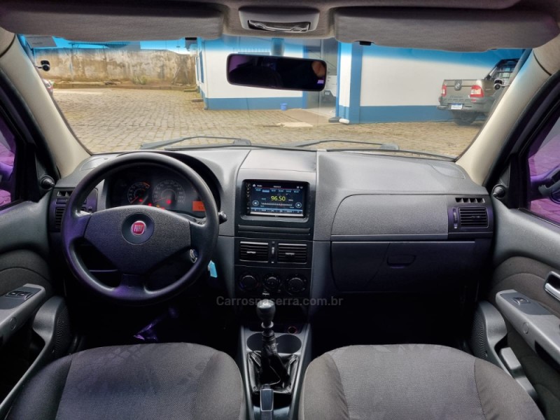 STRADA 1.4 MPI WORKING CD 8V FLEX 2P MANUAL - 2010 - VACARIA