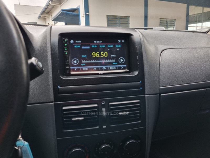 STRADA 1.4 MPI WORKING CD 8V FLEX 2P MANUAL - 2010 - VACARIA