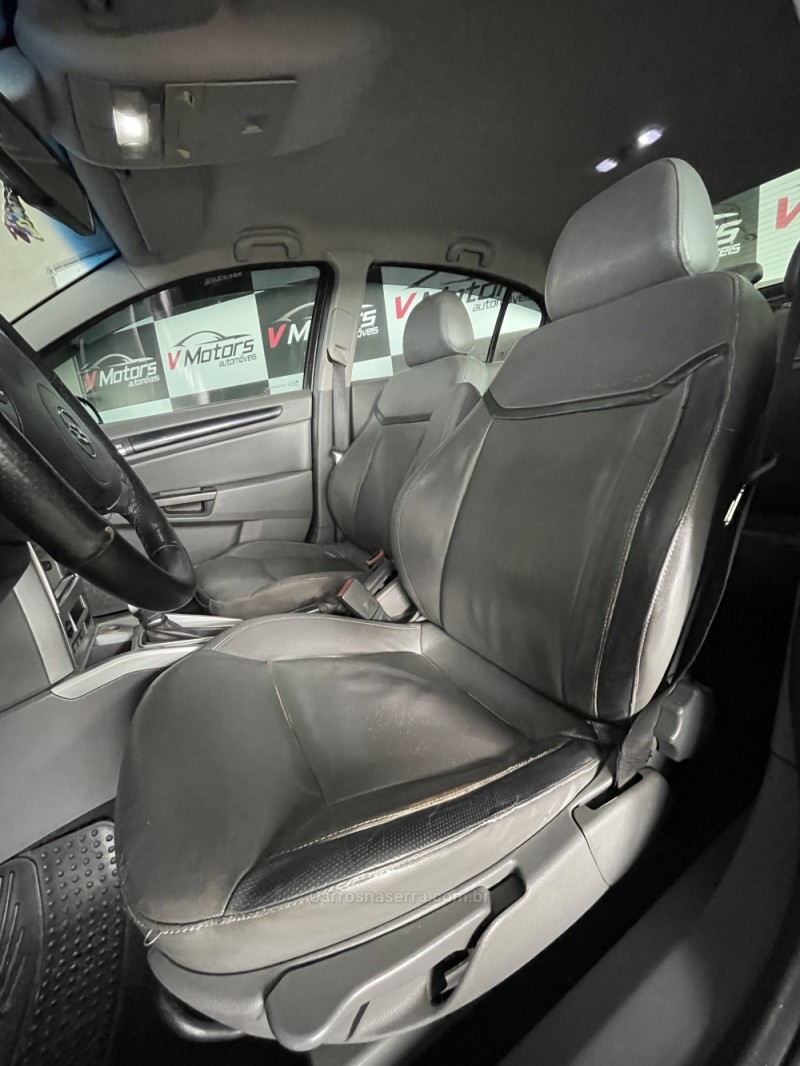 VECTRA 2.0 MPFI COLLECTION 8V FLEX 4P AUTOMÁTICO - 2011 - PAROBé