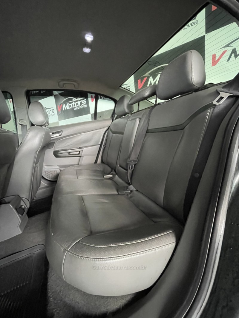 VECTRA 2.0 MPFI COLLECTION 8V FLEX 4P AUTOMÁTICO - 2011 - PAROBé