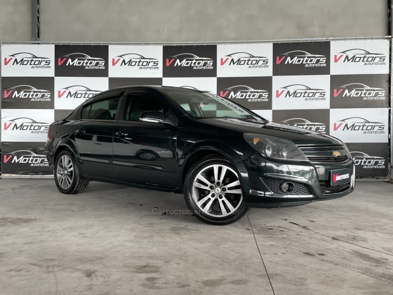 vectra 2.0 mpfi collection 8v flex 4p automatico 2011 parobe