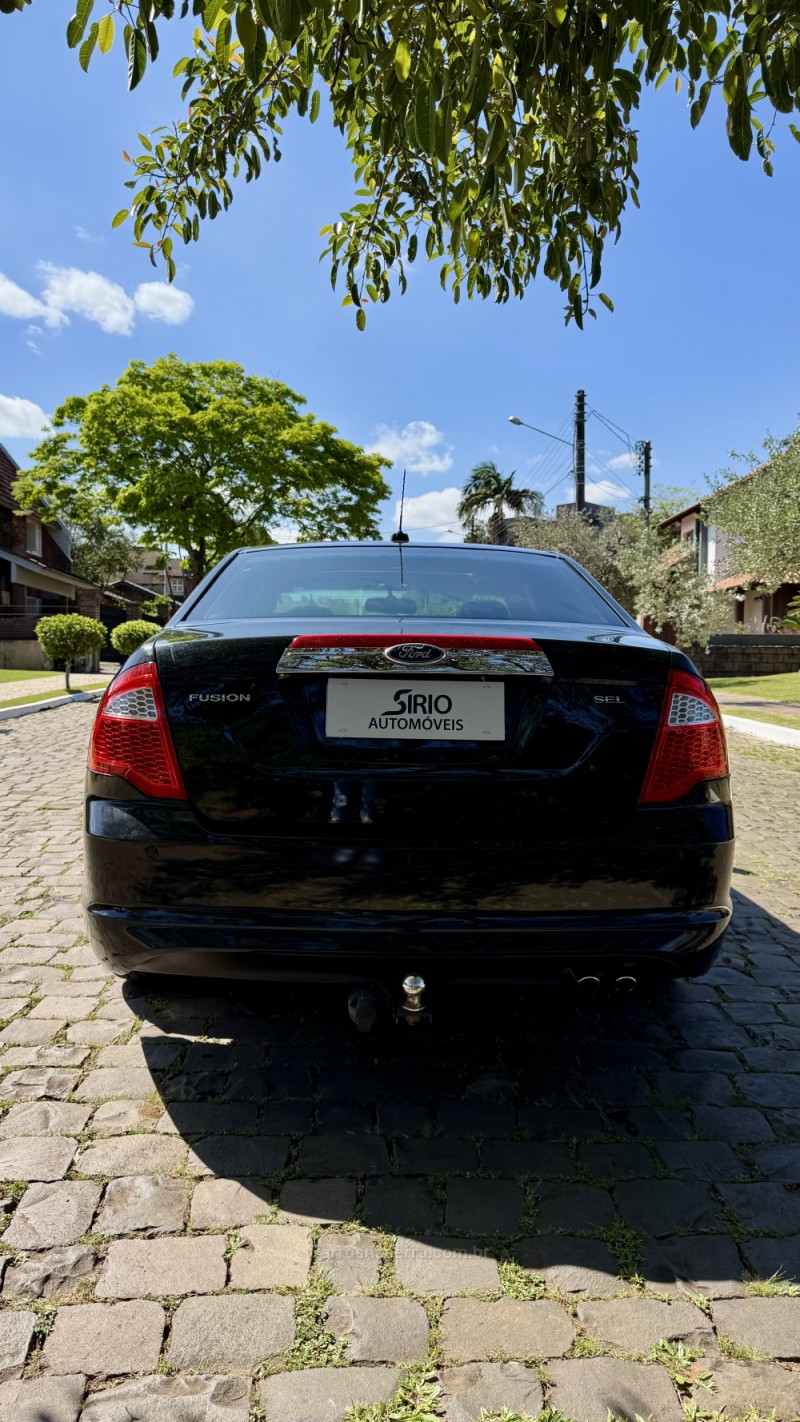 FUSION 2.5 SEL 16V GASOLINA 4P AUTOMÁTICO - 2010 - LAJEADO