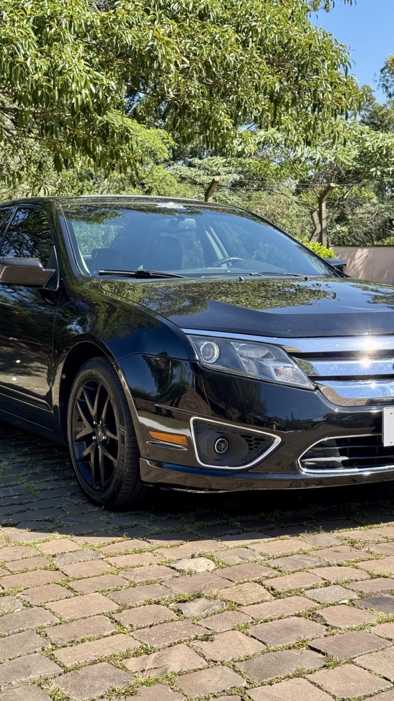 FUSION 2.5 SEL 16V GASOLINA 4P AUTOMÁTICO - 2010 - LAJEADO
