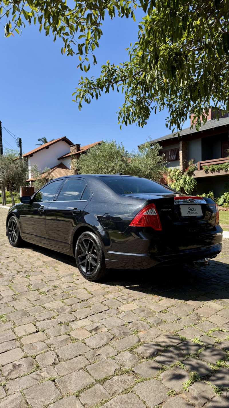 FUSION 2.5 SEL 16V GASOLINA 4P AUTOMÁTICO - 2010 - LAJEADO