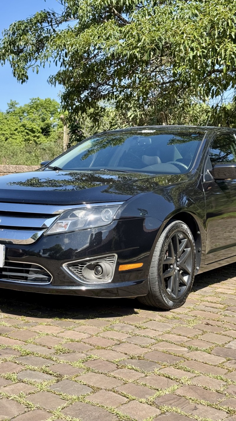 FUSION 2.5 SEL 16V GASOLINA 4P AUTOMÁTICO - 2010 - LAJEADO