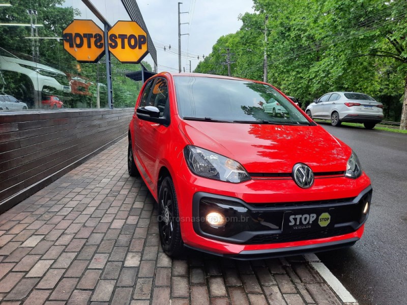 UP 1.0 TSI CONNECT 12V TOTAL FLEX 4P MANUAL - 2020 - DOIS IRMãOS