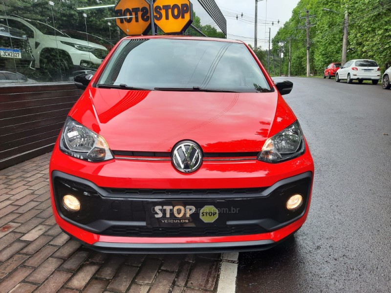 UP 1.0 TSI CONNECT 12V TOTAL FLEX 4P MANUAL - 2020 - DOIS IRMãOS