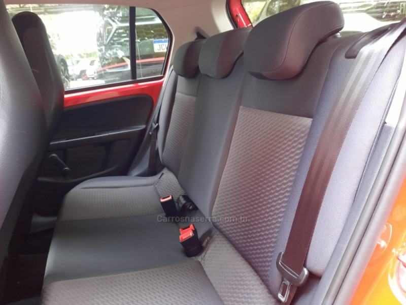 UP 1.0 TSI CONNECT 12V TOTAL FLEX 4P MANUAL - 2020 - DOIS IRMãOS