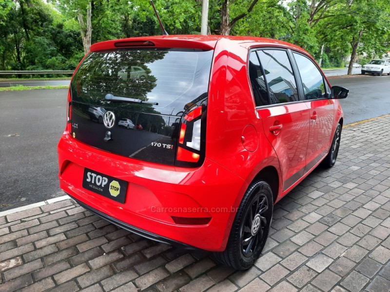 UP 1.0 TSI CONNECT 12V TOTAL FLEX 4P MANUAL - 2020 - DOIS IRMãOS