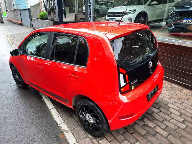 UP 1.0 TSI CONNECT 12V TOTAL FLEX 4P MANUAL - 2020 - DOIS IRMãOS