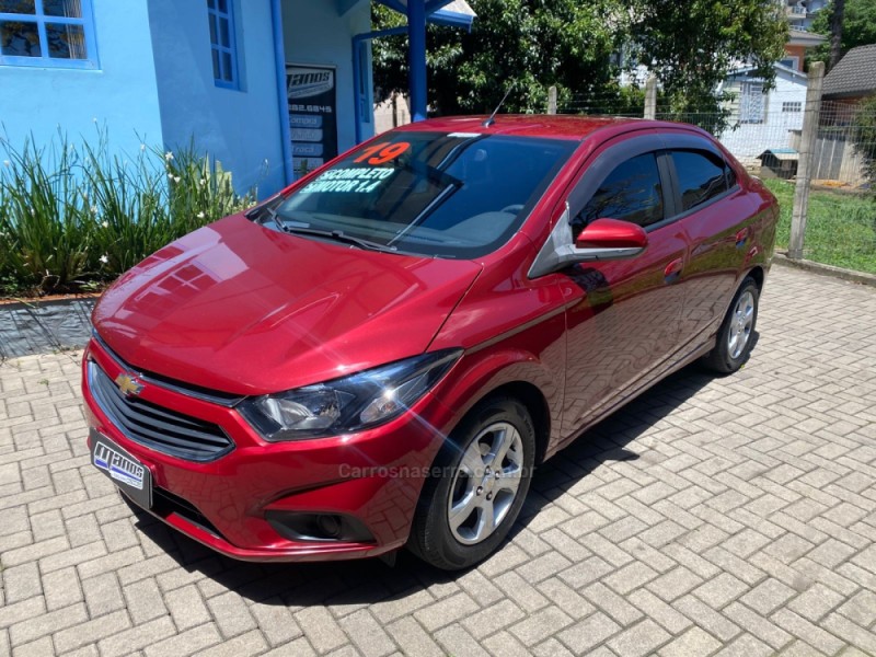 PRISMA 1.4 MPFI LT 8V FLEX 4P MANUAL