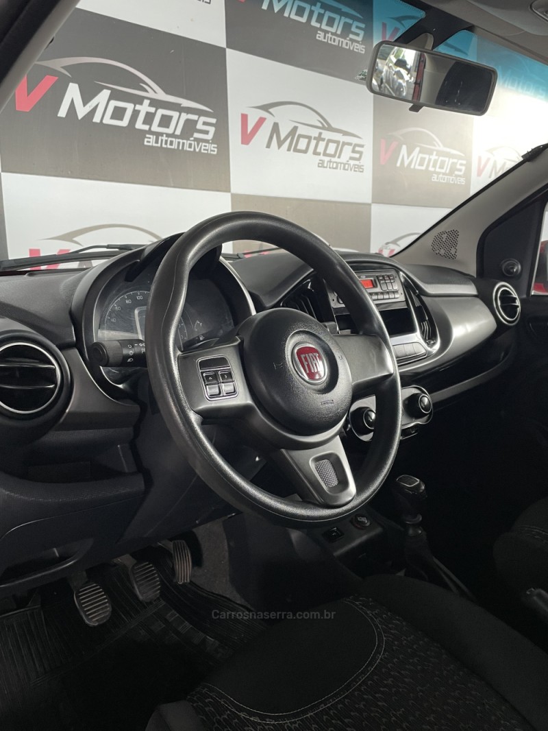 UNO 1.4 EVO EVOLUTION 8V FLEX 4P MANUAL - 2015 - PAROBé