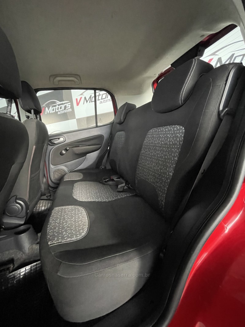 UNO 1.4 EVO EVOLUTION 8V FLEX 4P MANUAL - 2015 - PAROBé
