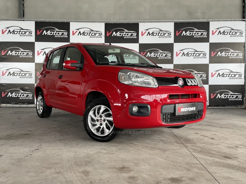 uno 1.4 evo evolution 8v flex 4p manual 2015 parobe
