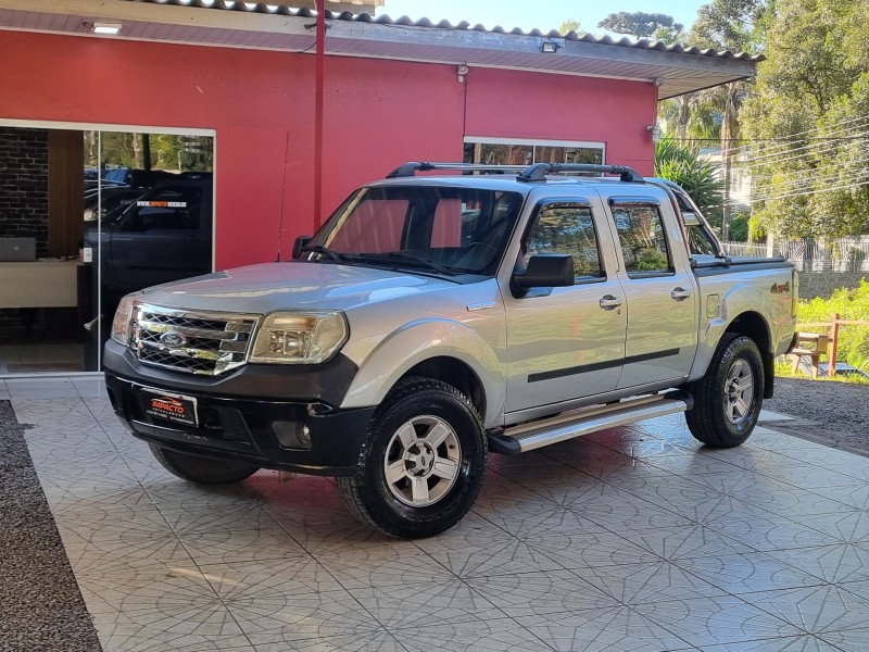 ranger 3.0 xls 4x4 cd 16v turbo eletronic diesel 4p manual 2012 caxias do sul