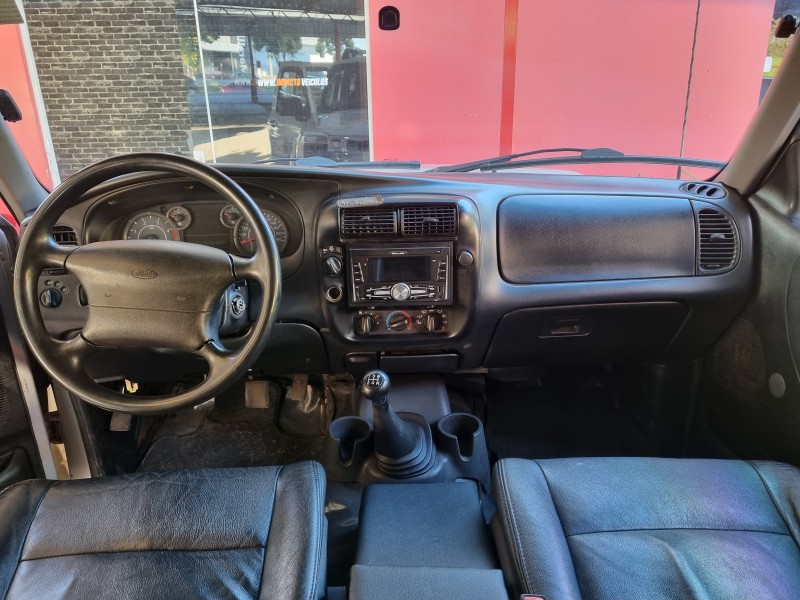 RANGER 3.0 XLS 4X4 CD 16V TURBO ELETRONIC DIESEL 4P MANUAL - 2012 - CAXIAS DO SUL
