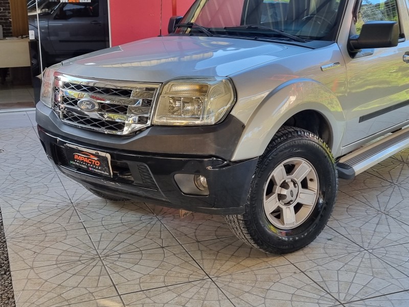 RANGER 3.0 XLS 4X4 CD 16V TURBO ELETRONIC DIESEL 4P MANUAL - 2012 - CAXIAS DO SUL