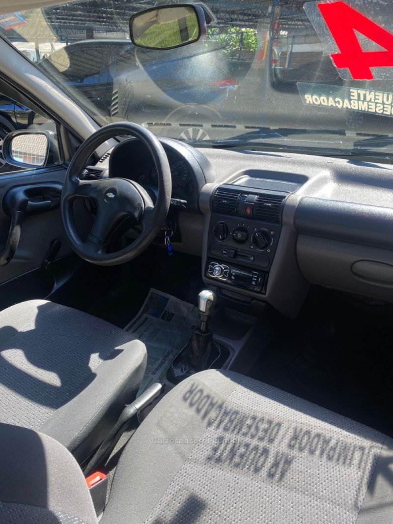 CLASSIC 1.0 MPFI LS 8V FLEX 4P MANUAL - 2014 - CANELA