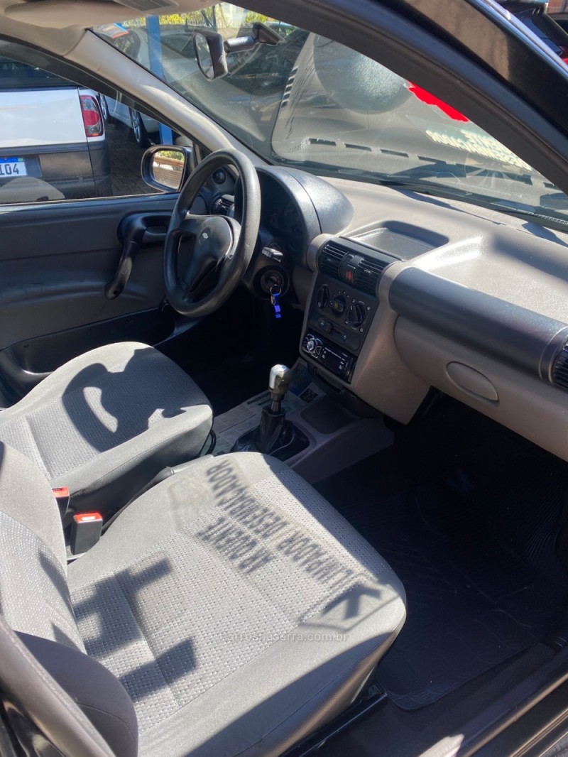 CLASSIC 1.0 MPFI LS 8V FLEX 4P MANUAL - 2014 - CANELA