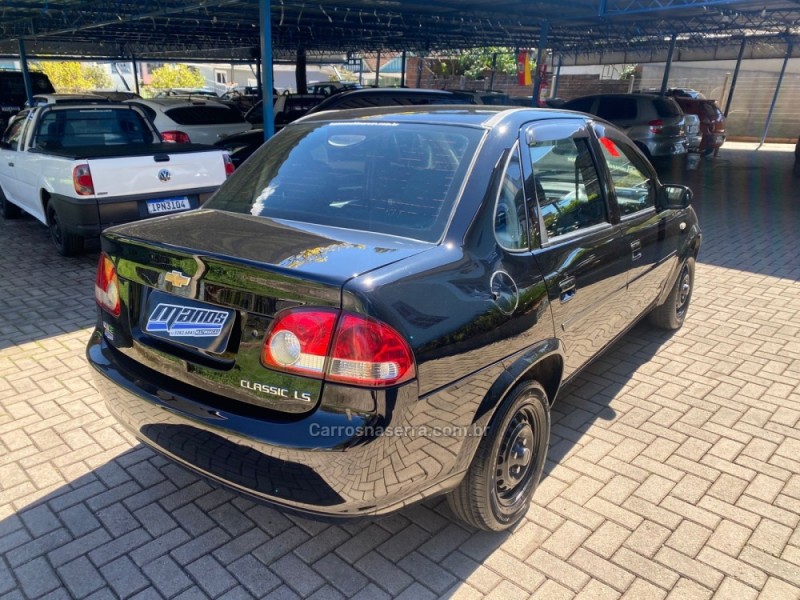 CLASSIC 1.0 MPFI LS 8V FLEX 4P MANUAL - 2014 - CANELA