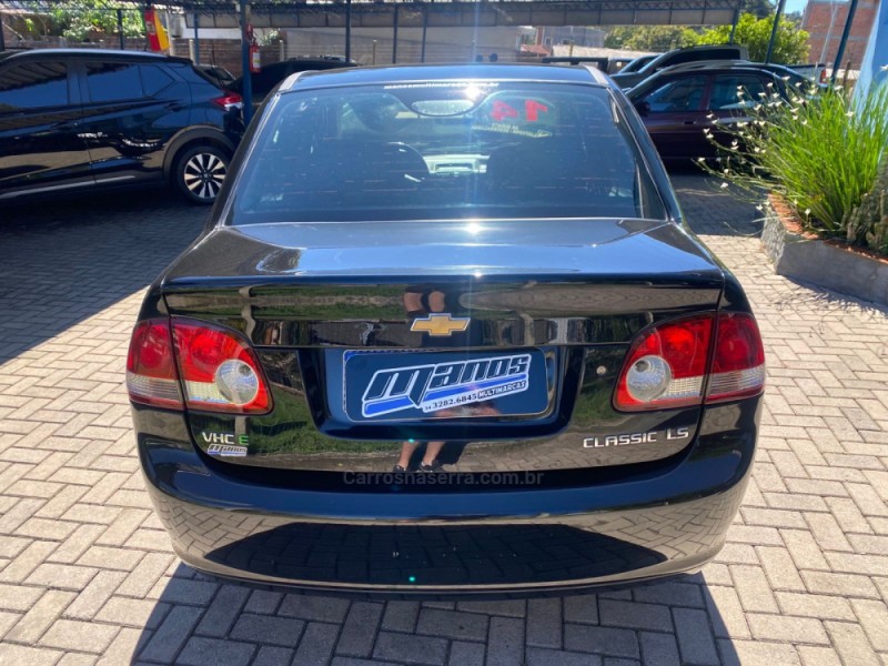 CLASSIC 1.0 MPFI LS 8V FLEX 4P MANUAL - 2014 - CANELA