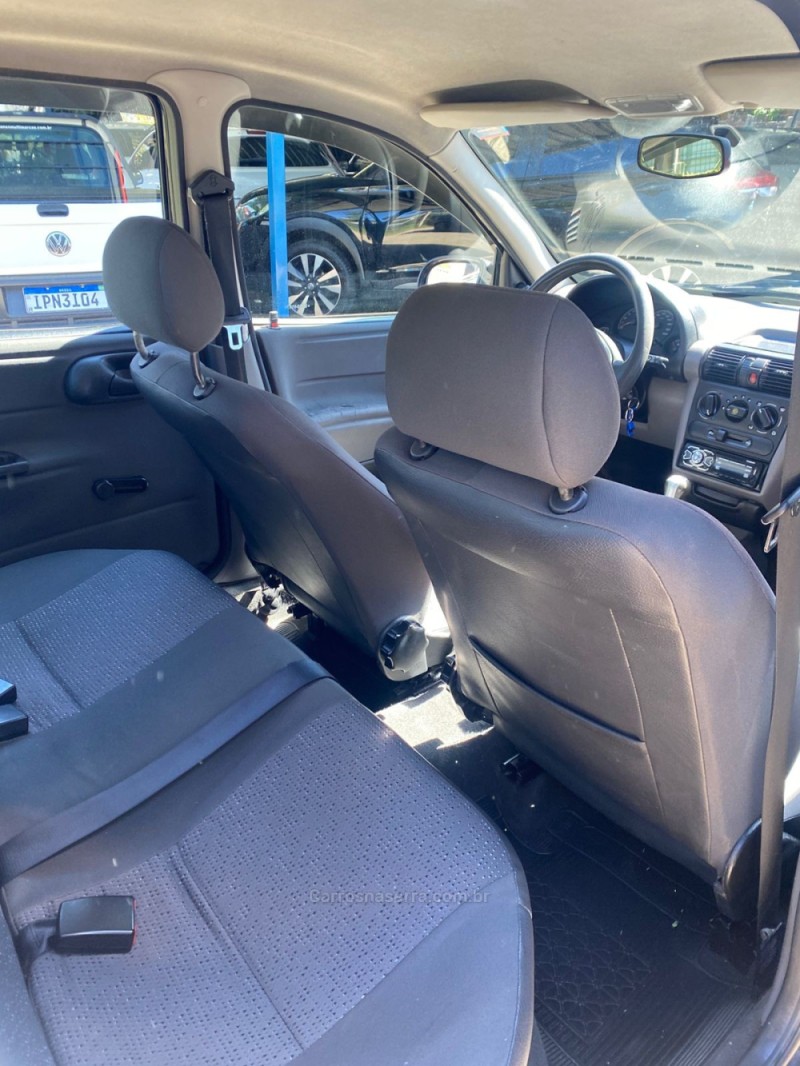 CLASSIC 1.0 MPFI LS 8V FLEX 4P MANUAL - 2014 - CANELA