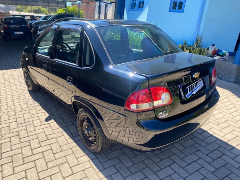 CLASSIC 1.0 MPFI LS 8V FLEX 4P MANUAL - 2014 - CANELA