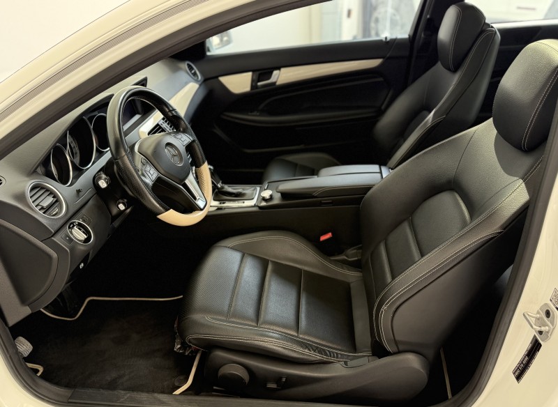 C 180 1.6 CGI COUPE 16V TURBO GASOLINA 2P AUTOMÁTICO - 2015 - CAXIAS DO SUL