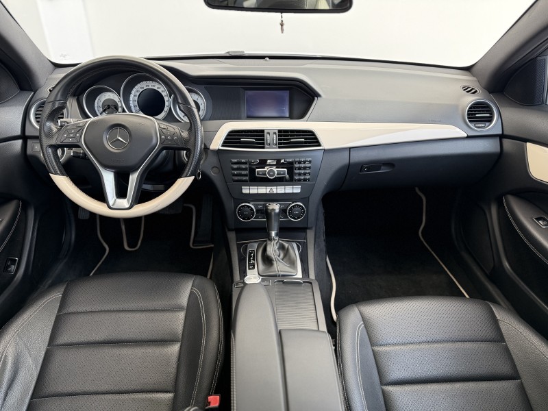 C 180 1.6 CGI COUPE 16V TURBO GASOLINA 2P AUTOMÁTICO - 2015 - CAXIAS DO SUL