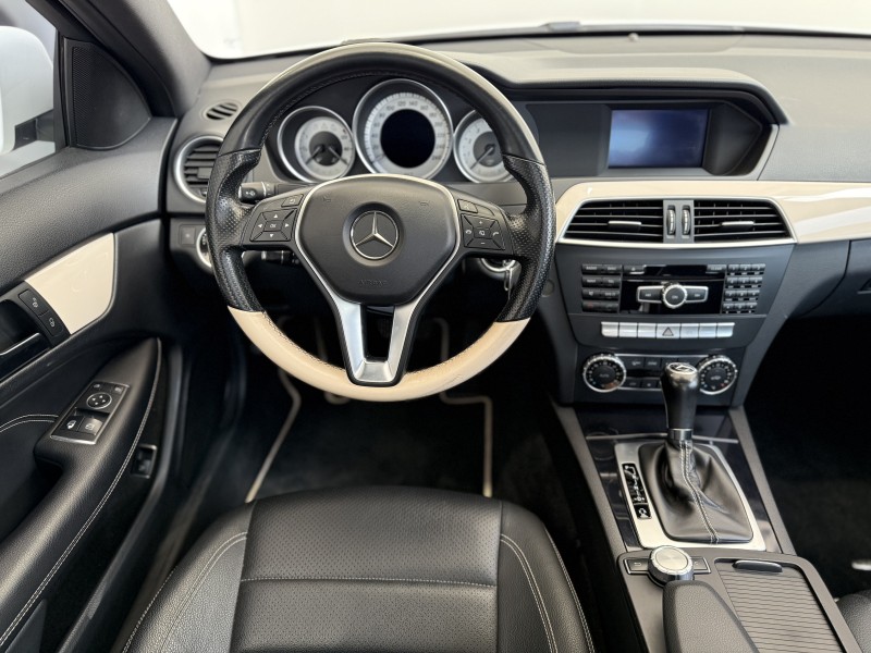 C 180 1.6 CGI COUPE 16V TURBO GASOLINA 2P AUTOMÁTICO - 2015 - CAXIAS DO SUL