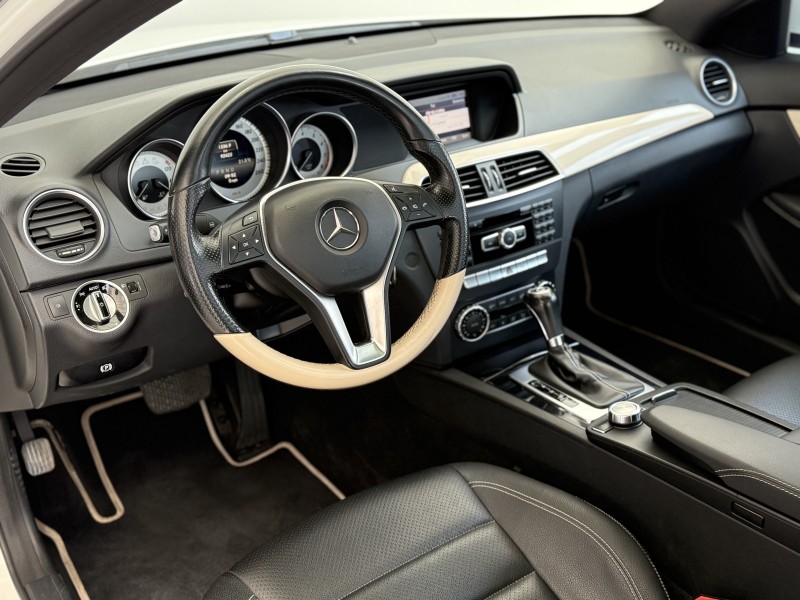 C 180 1.6 CGI COUPE 16V TURBO GASOLINA 2P AUTOMÁTICO - 2015 - CAXIAS DO SUL