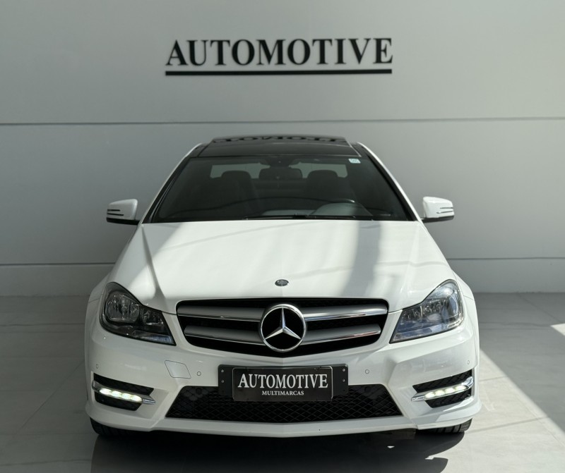 C 180 1.6 CGI COUPE 16V TURBO GASOLINA 2P AUTOMÁTICO - 2015 - CAXIAS DO SUL