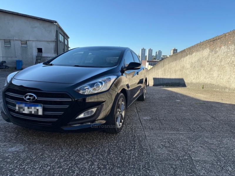 I30 1.8 MPI 16V GASOLINA 4P AUTOMATICO - 2016 - CAXIAS DO SUL