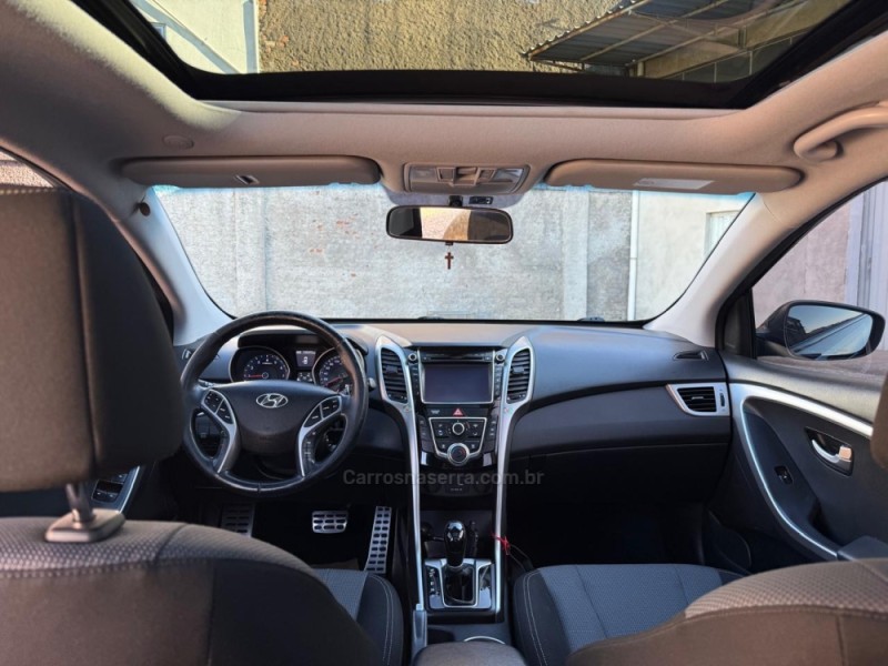 I30 1.8 MPI 16V GASOLINA 4P AUTOMATICO - 2016 - CAXIAS DO SUL