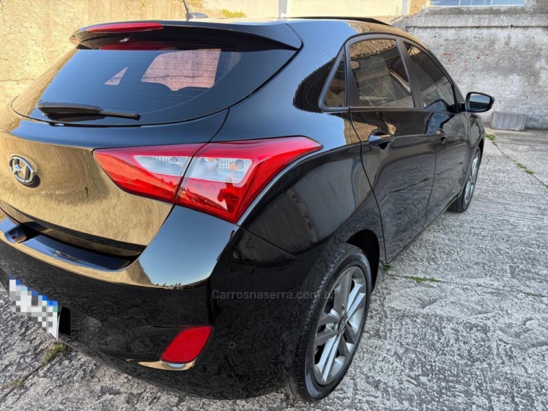 I30 1.8 MPI 16V GASOLINA 4P AUTOMATICO - 2016 - CAXIAS DO SUL