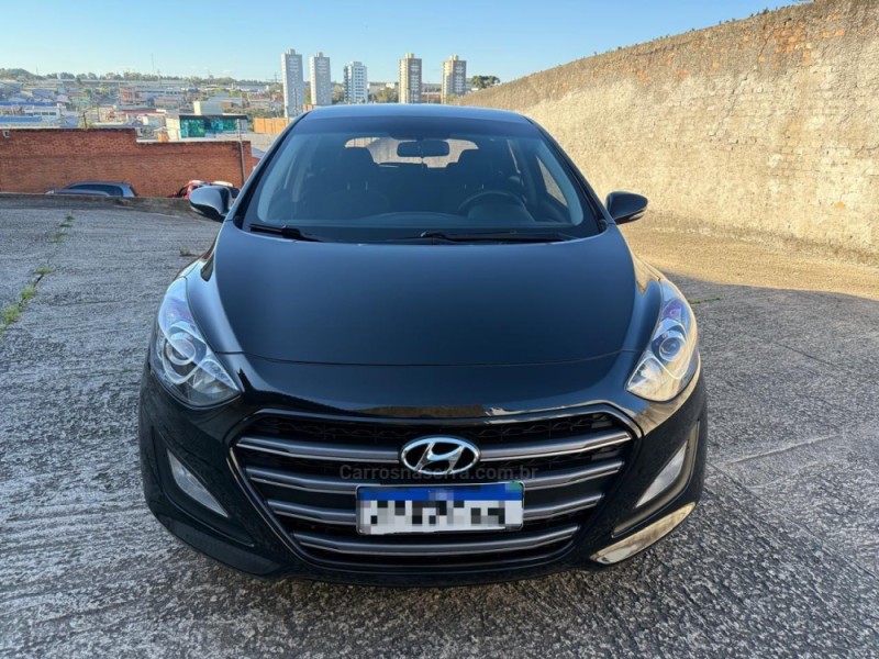 I30 1.8 MPI 16V GASOLINA 4P AUTOMATICO - 2016 - CAXIAS DO SUL