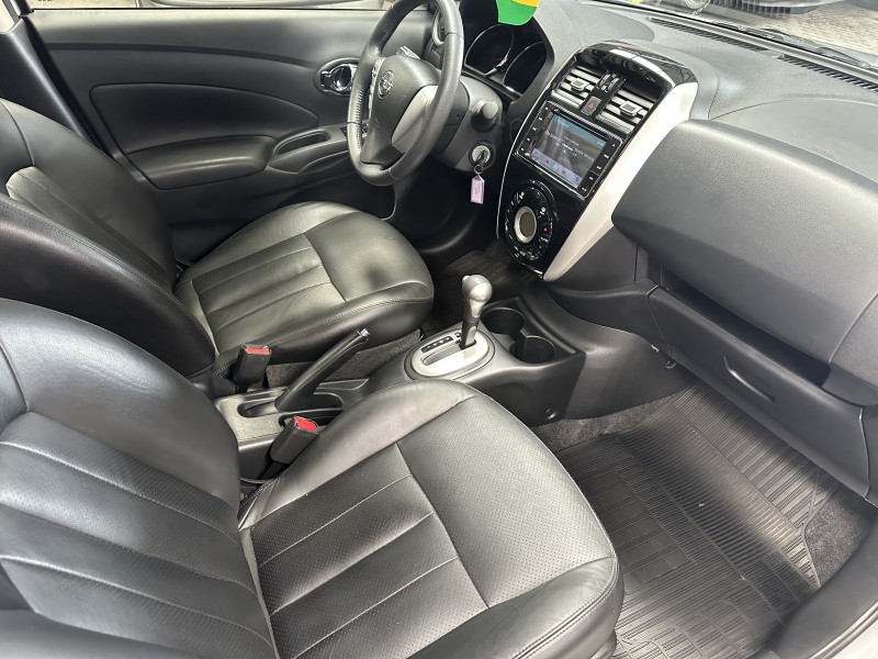 VERSA 1.6 16V SL FLEXSTART FLEX 4P AUTOMÁTICO - 2018 - CAXIAS DO SUL