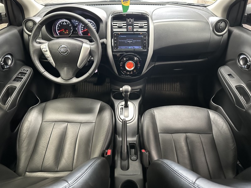 VERSA 1.6 16V SL FLEXSTART FLEX 4P AUTOMÁTICO - 2018 - CAXIAS DO SUL
