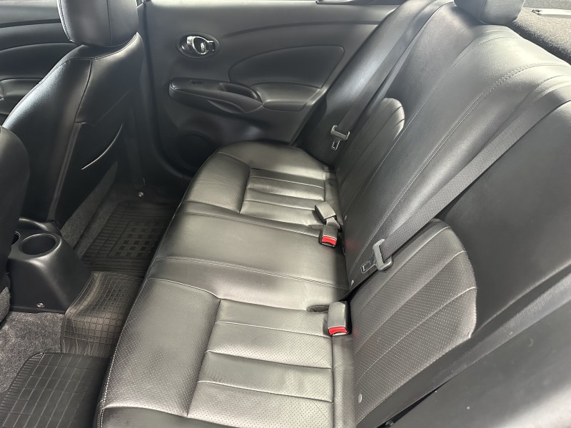 VERSA 1.6 16V SL FLEXSTART FLEX 4P AUTOMÁTICO - 2018 - CAXIAS DO SUL