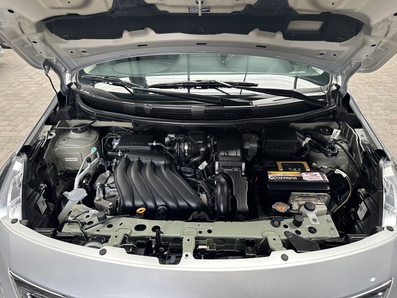 VERSA 1.6 16V SL FLEXSTART FLEX 4P AUTOMÁTICO - 2018 - CAXIAS DO SUL
