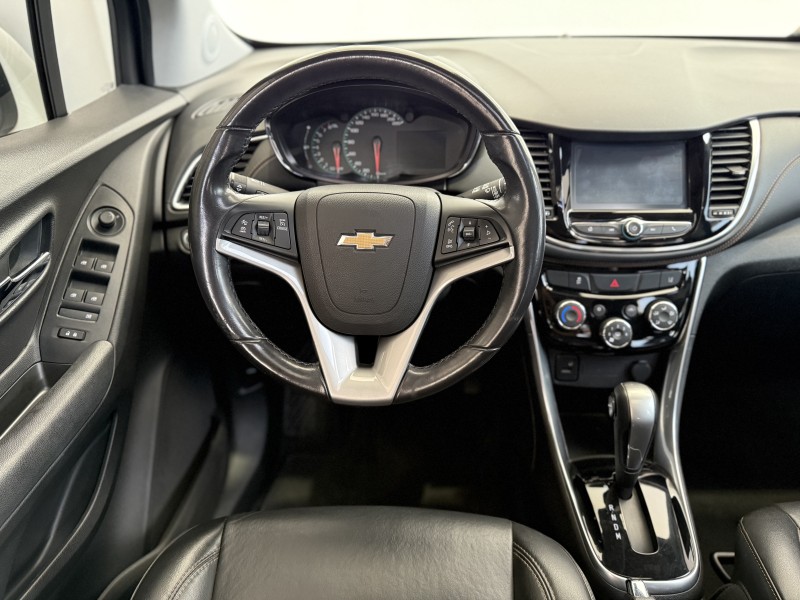 TRACKER 1.4 16V PREMIER TURBO FLEX 4P AUTOMÁTICO - 2019 - CAXIAS DO SUL