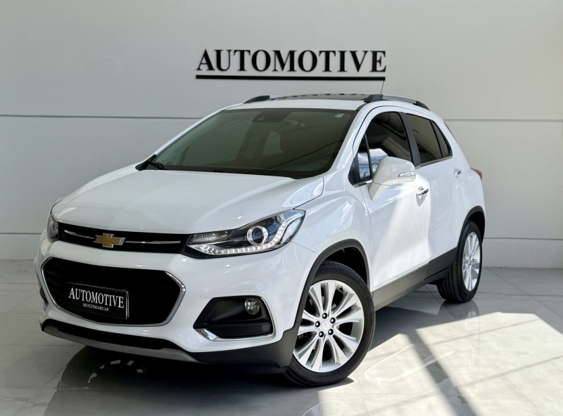 TRACKER 1.4 16V PREMIER TURBO FLEX 4P AUTOMÁTICO