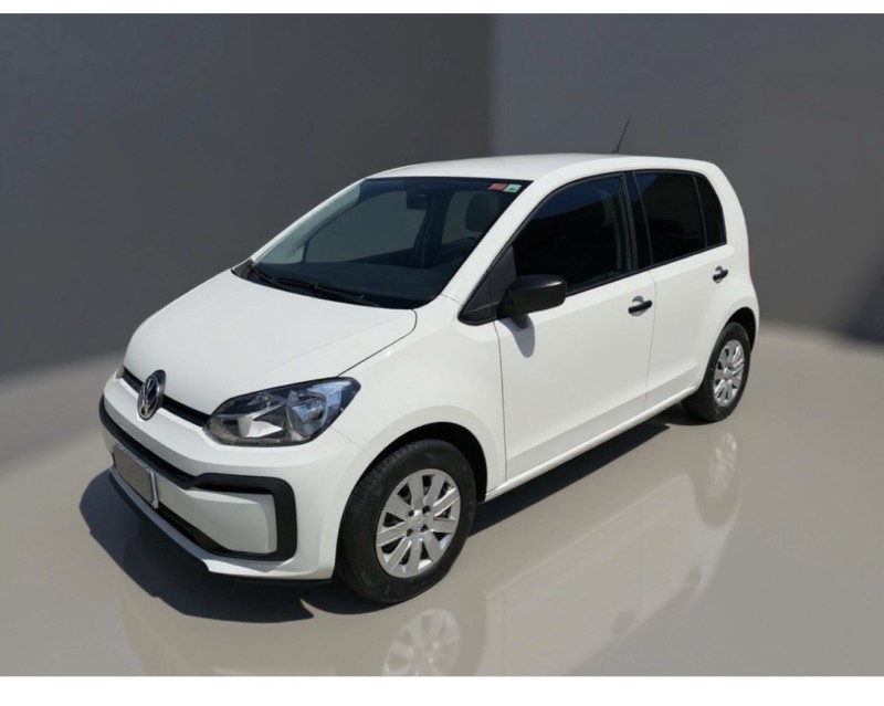 UP 1.0 MPI TAKE UP 12V FLEX 4P MANUAL - 2018 - NOVA PETRóPOLIS